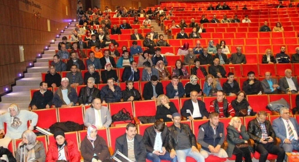 AK Parti'den Engelliler Günü programı