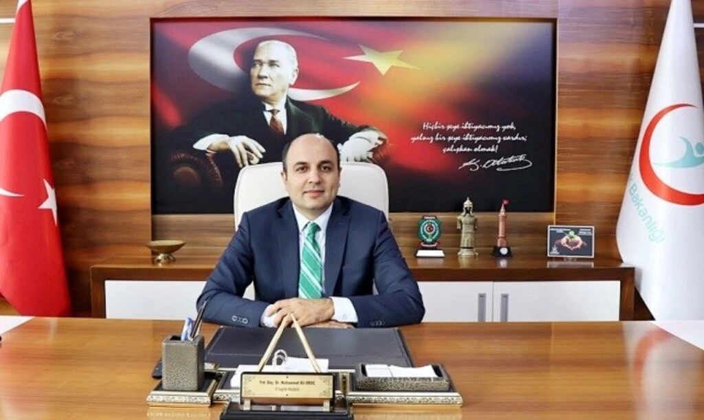 Samsun İl Sağlık Müdürlüğü sel bölgesinde alınan tedbirleri açıkladı