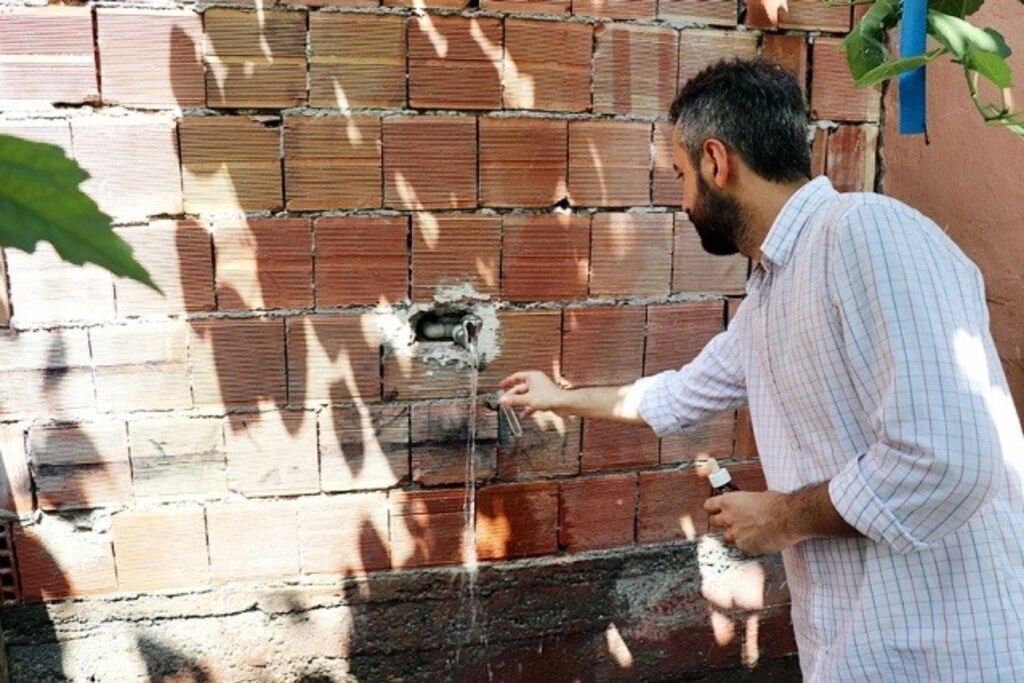 Samsun İl Sağlık Müdürlüğü sel bölgesinde alınan tedbirleri açıkladı