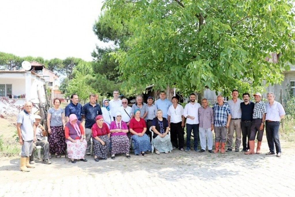 Samsun İl Sağlık Müdürlüğü sel bölgesinde alınan tedbirleri açıkladı