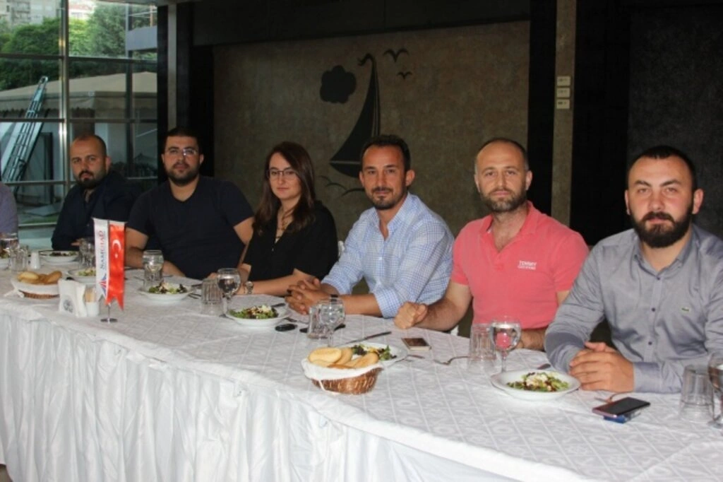 SAMGİAD’dan birlik ve beraberlik örneği