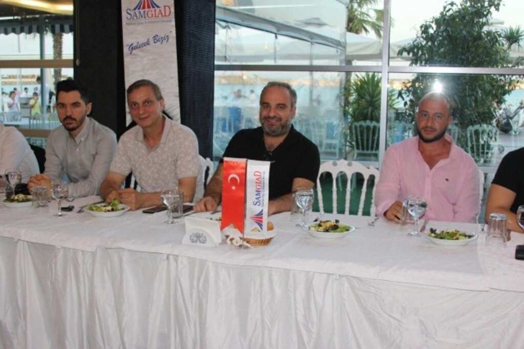 SAMGİAD’dan birlik ve beraberlik örneği
