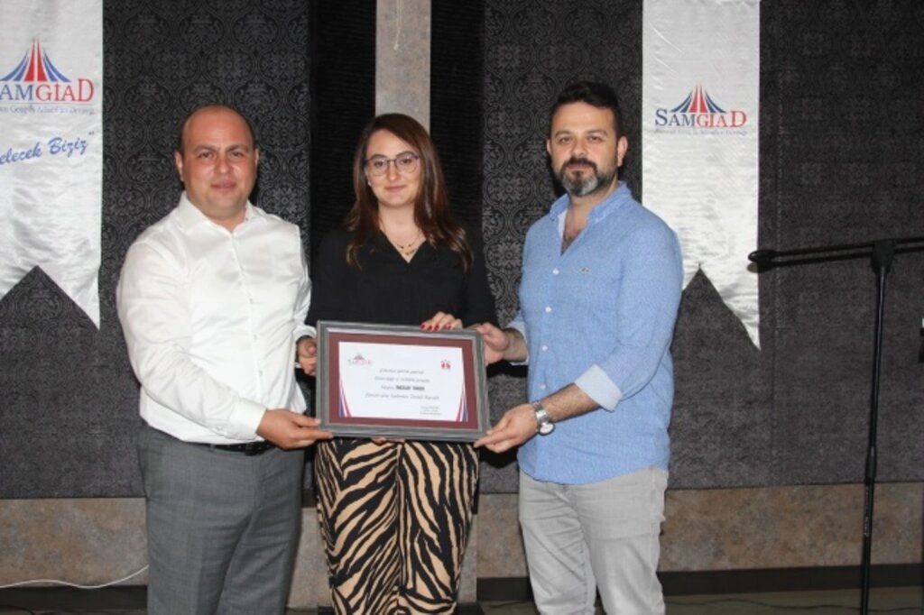 SAMGİAD’dan birlik ve beraberlik örneği