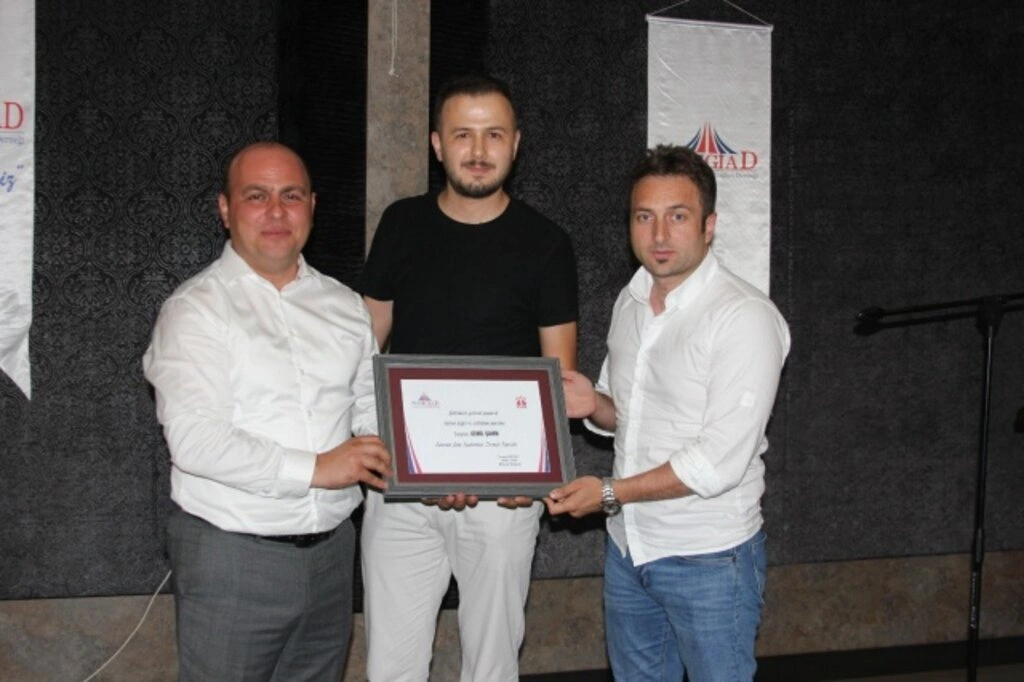 SAMGİAD’dan birlik ve beraberlik örneği