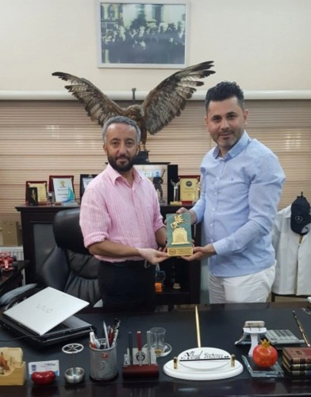 Sevdamız Samsun Platformu’ndan başkentte destek turu