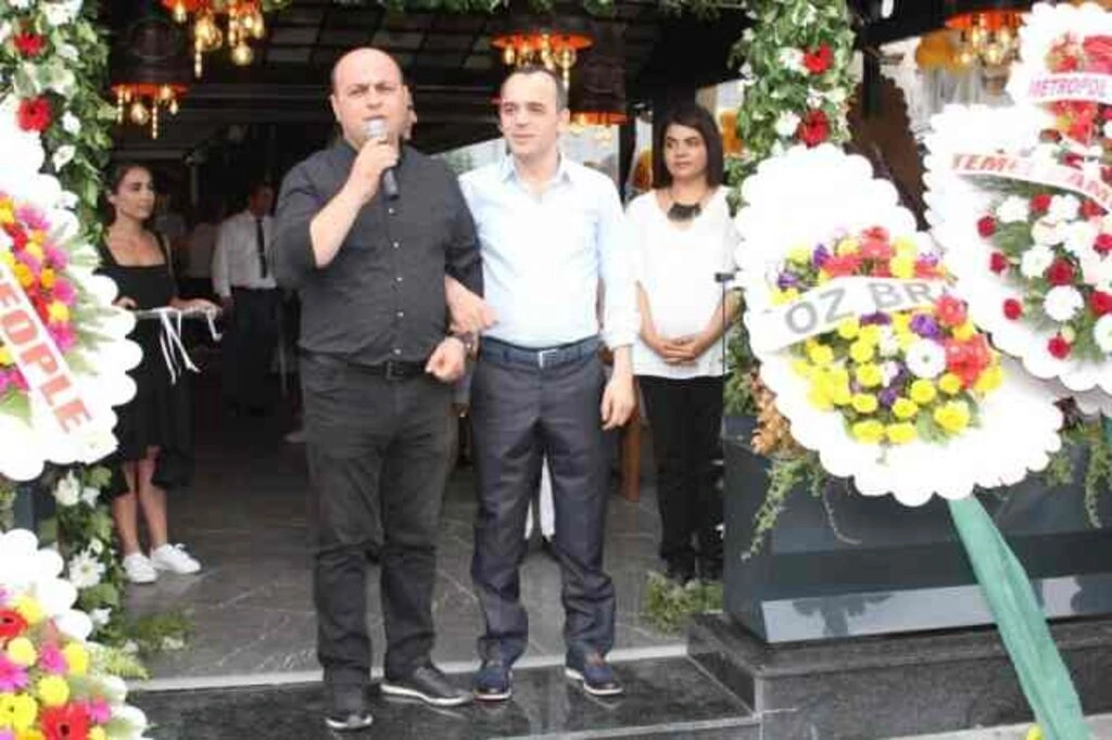 Kuqla Cafe Restorant hizmete girdi