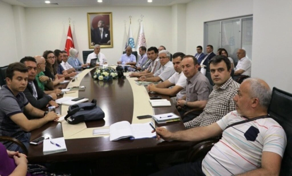 Türkiye Kenevir Sektörü Birinci Buluşması Samsun'da gerçekleştirildi