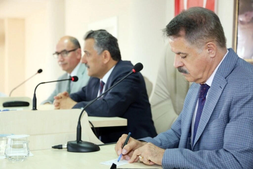 Atakum'un sorunları masaya yatırıldı