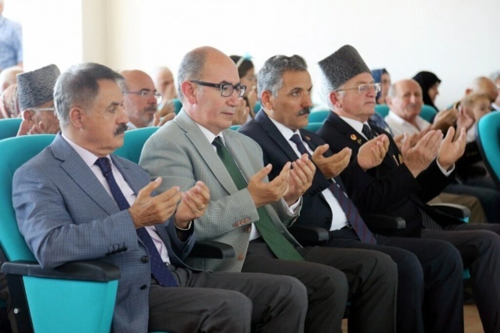 Atakum'un sorunları masaya yatırıldı