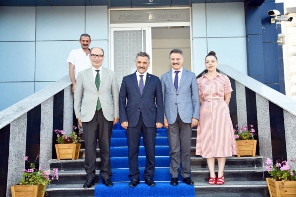 Atakum'un sorunları masaya yatırıldı