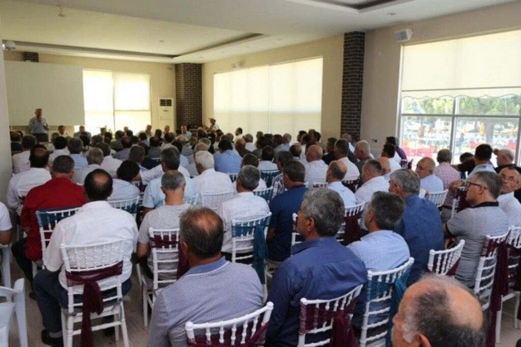 BAŞKANLAR VE MUHTARLAR ELELE GÜNDEM: BAFRA