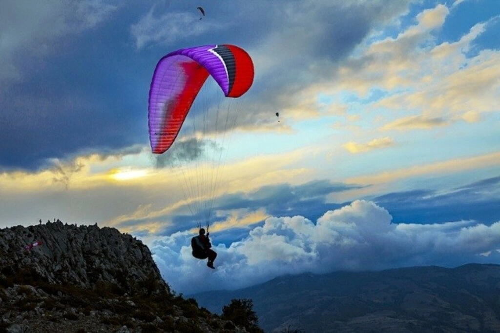 Kapıkayafest Uluslararası Doğa Sporları ve Kültür Festivali