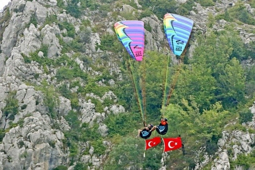 Kapıkayafest Uluslararası Doğa Sporları ve Kültür Festivali