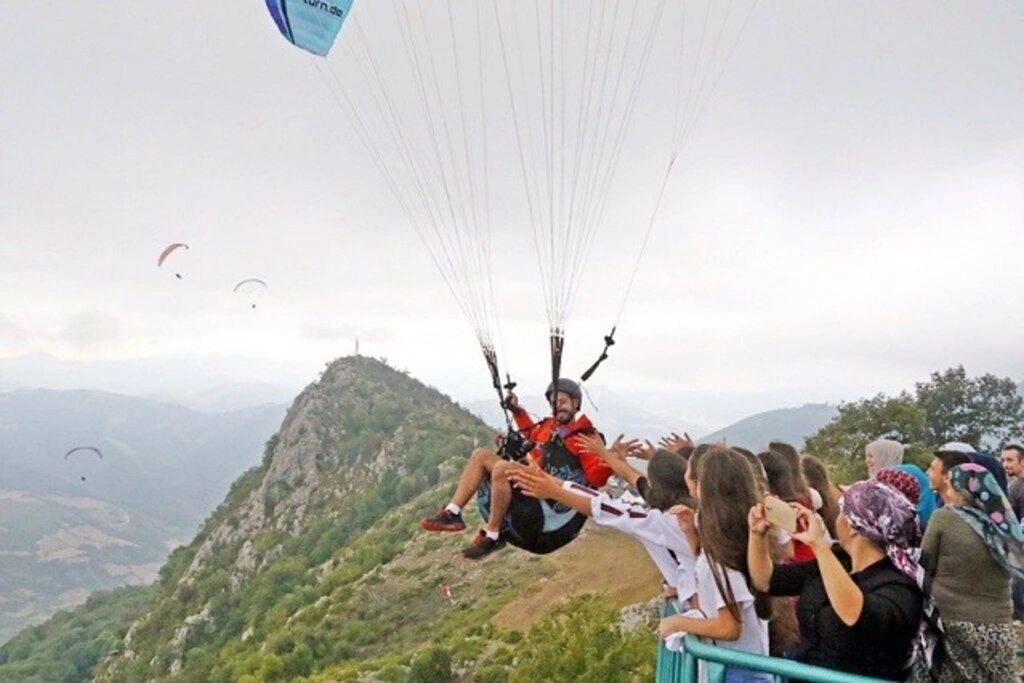 Kapıkayafest Uluslararası Doğa Sporları ve Kültür Festivali