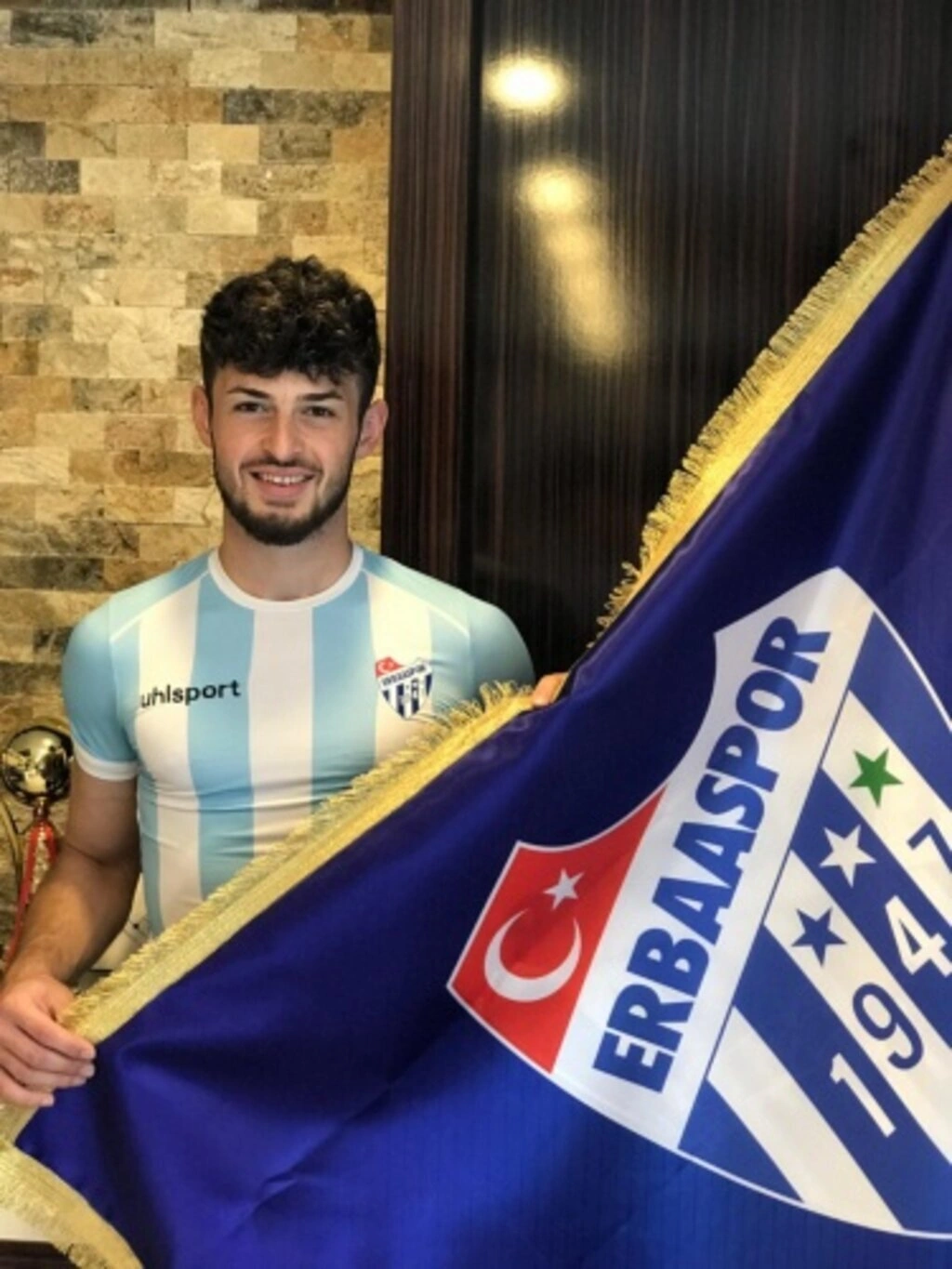 Samsunspor Akademisi'nde profesyonel olan futbolcular