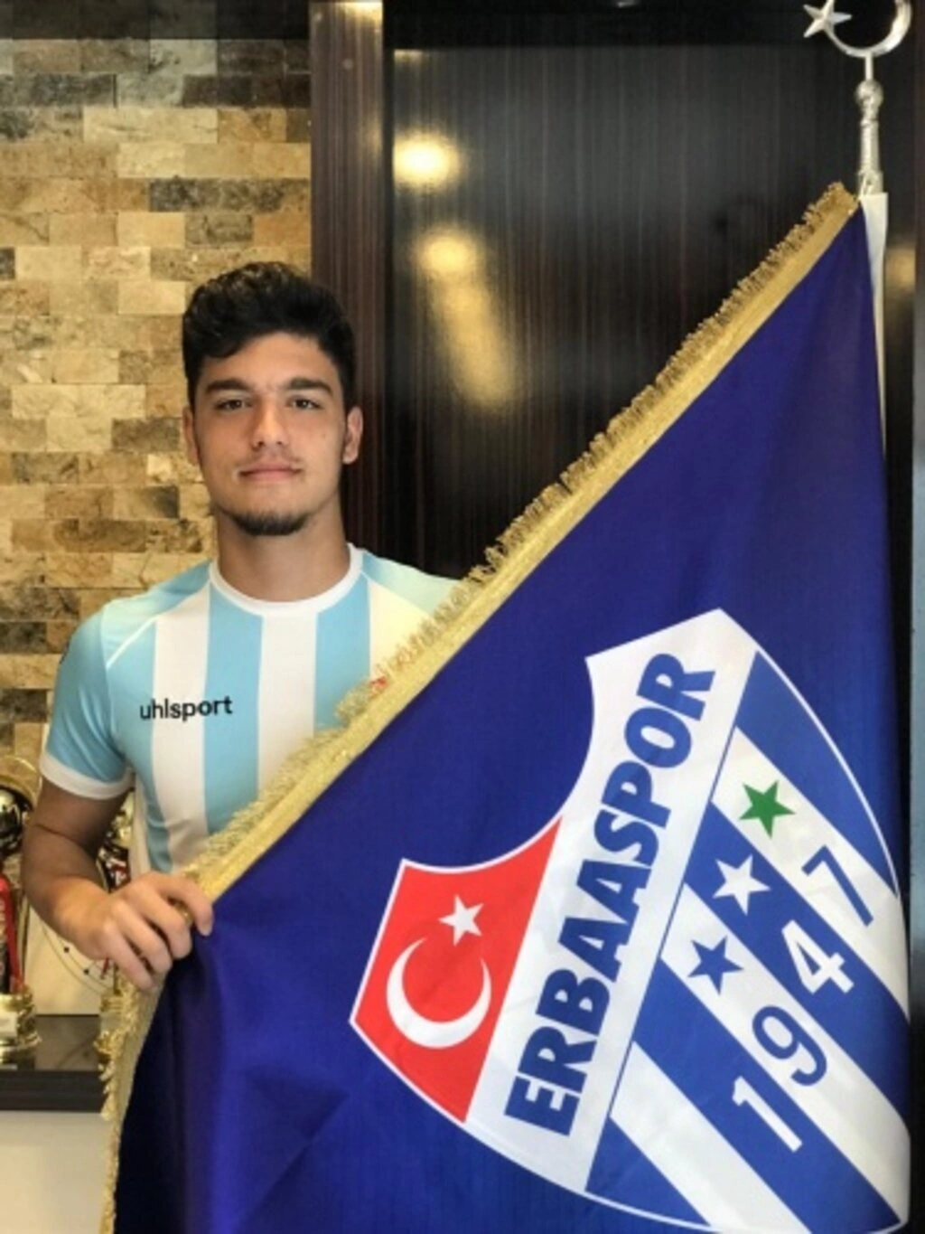 Samsunspor Akademisi'nde profesyonel olan futbolcular
