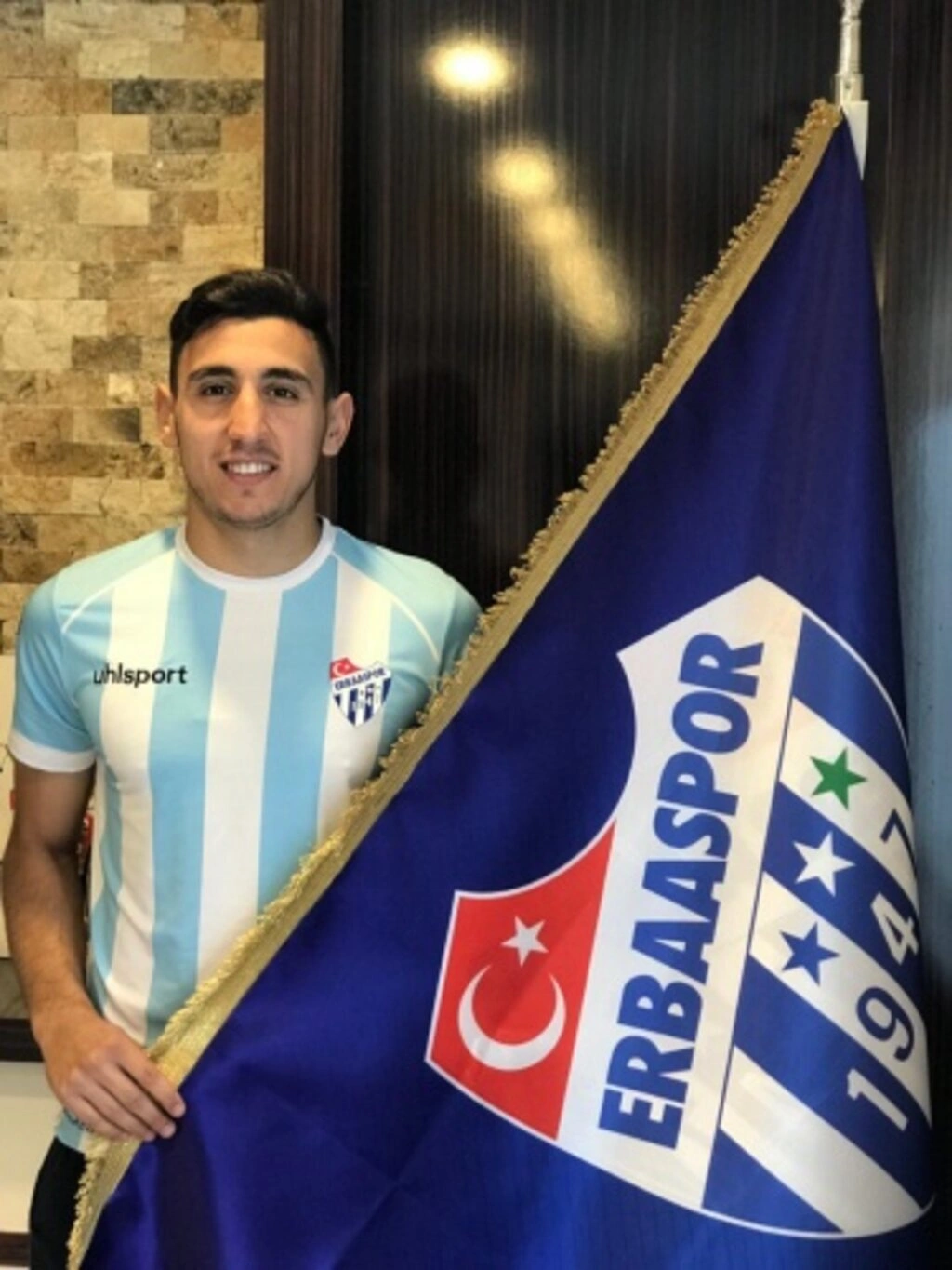 Samsunspor Akademisi'nde profesyonel olan futbolcular