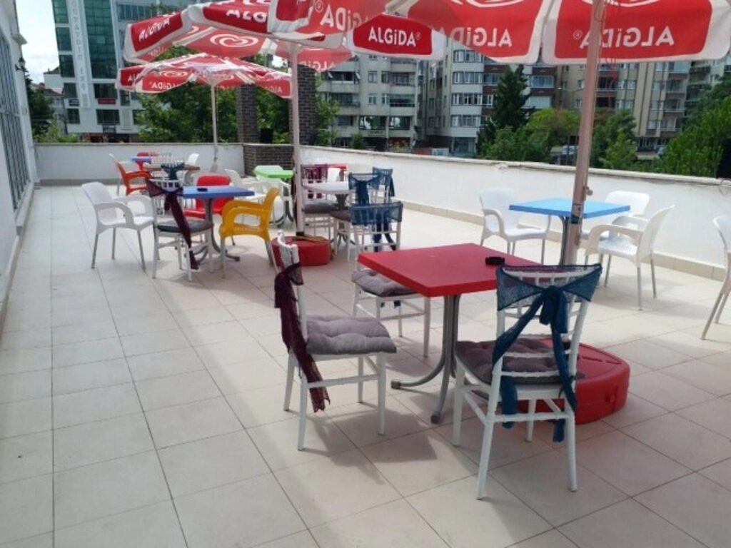 Bafralılar sosyal tesislerden memnun