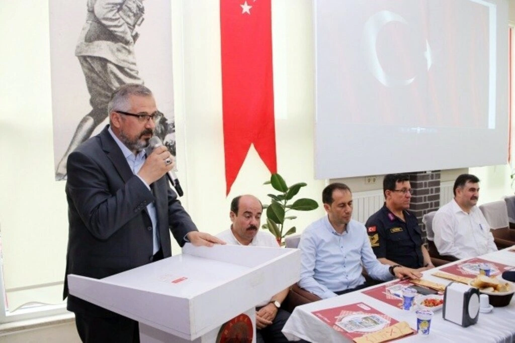 Kıbrıs Gazileri'ne Berat ve Madalyaları Tevcih edildi