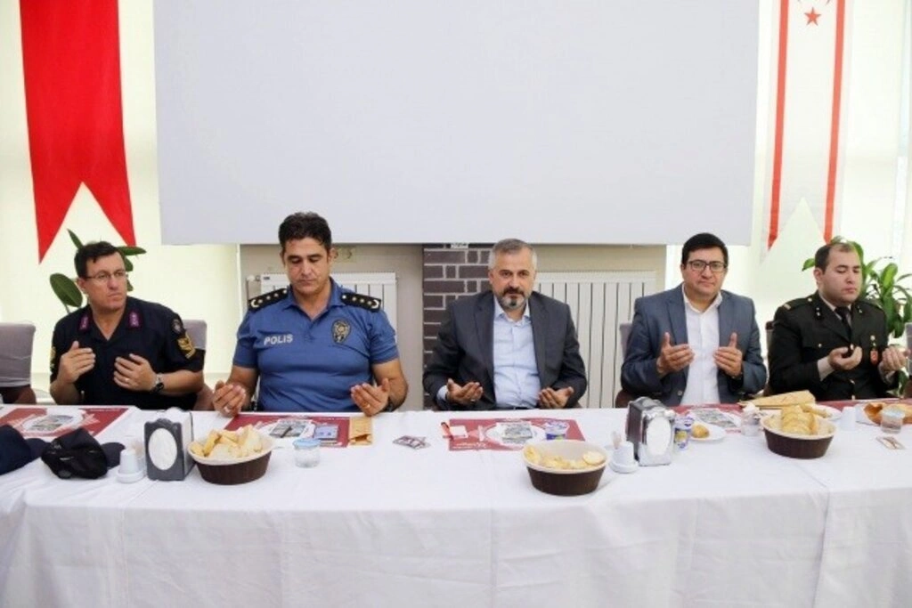 Kıbrıs Gazileri'ne Berat ve Madalyaları Tevcih edildi