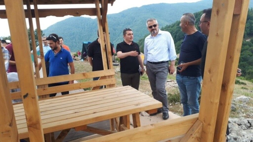 Bafra Kapıkayafest hazırlıkları sürüyor