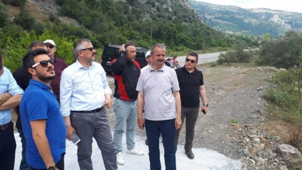 Bafra Kapıkayafest hazırlıkları sürüyor