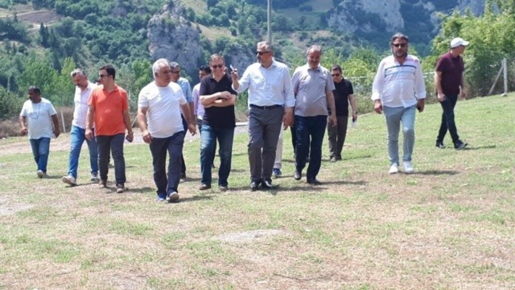 Bafra Kapıkayafest hazırlıkları sürüyor
