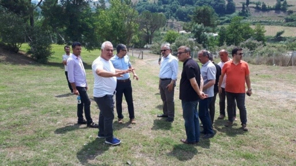 Bafra Kapıkayafest hazırlıkları sürüyor
