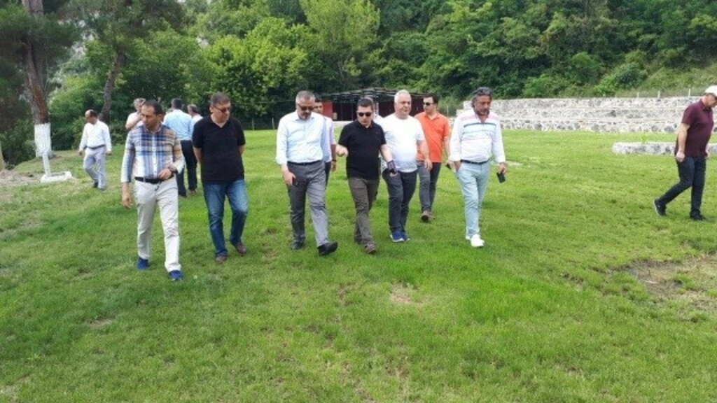 Bafra Kapıkayafest hazırlıkları sürüyor
