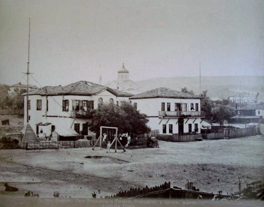 Samsun'un tarihi eski fotoğrafları - Birçok tarihi belge ve arşivlerden derlediğimiz, Samsun Limanı, Samsun Dolgu Sahası, Samsun Fuarı ve bugünlerde yıkımı
