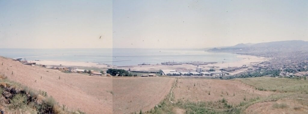 Samsun'un tarihi eski fotoğrafları - Birçok tarihi belge ve arşivlerden derlediğimiz, Samsun Limanı, Samsun Dolgu Sahası, Samsun Fuarı ve bugünlerde yıkımı