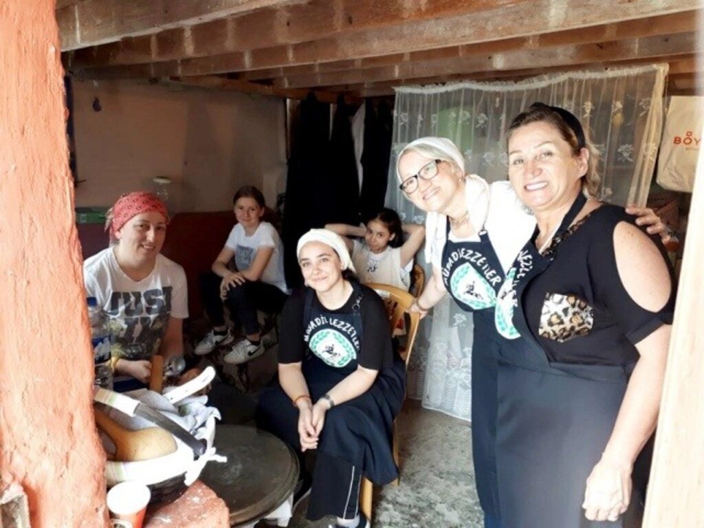 Mübadil Lezzetleri Samsun'da Görücüye Çıktı