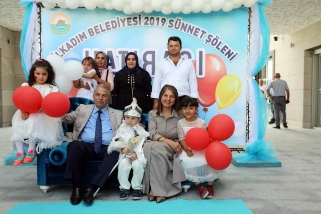 İlkadım Belediyesi Sünnet Şöleni Fotoğrafları