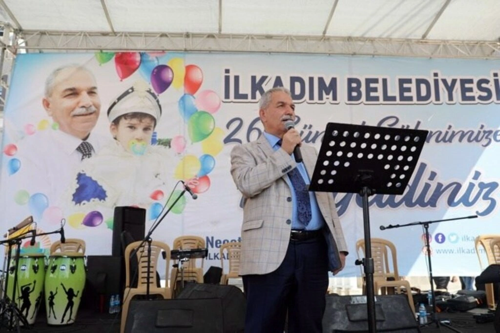 İlkadım Belediyesi Sünnet Şöleni Fotoğrafları