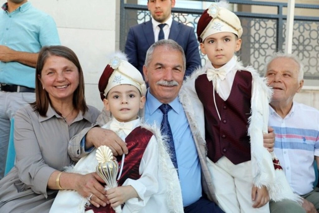 İlkadım Belediyesi Sünnet Şöleni Fotoğrafları