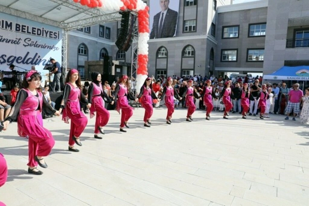 İlkadım Belediyesi Sünnet Şöleni Fotoğrafları