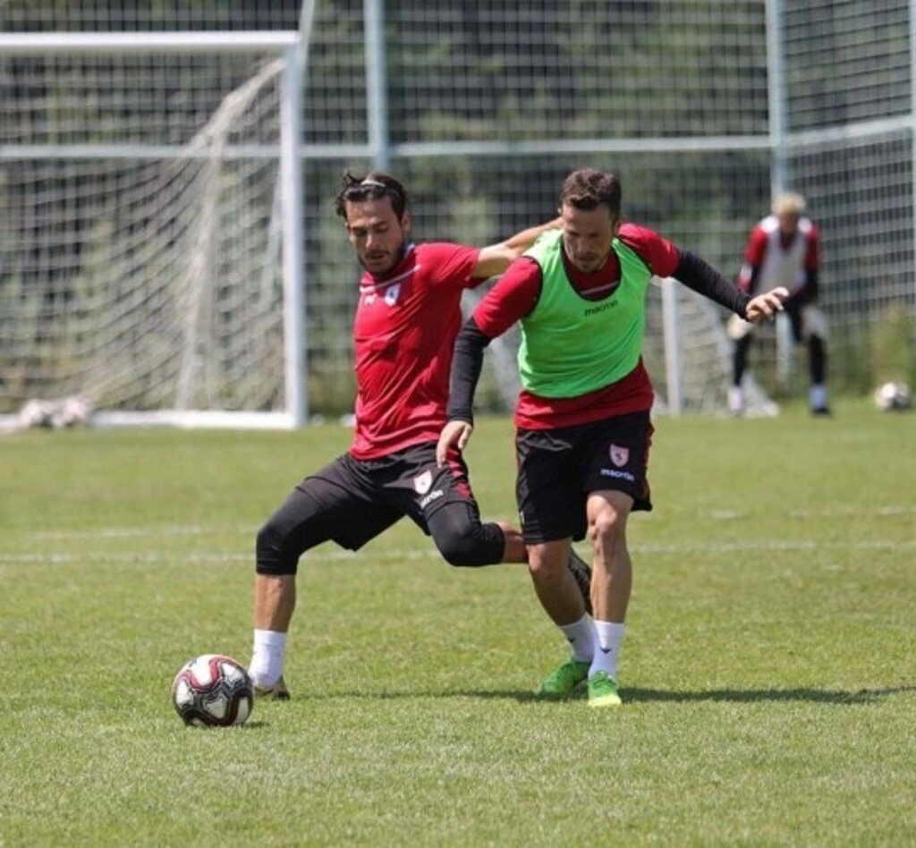 Samsunspor güç depoladı