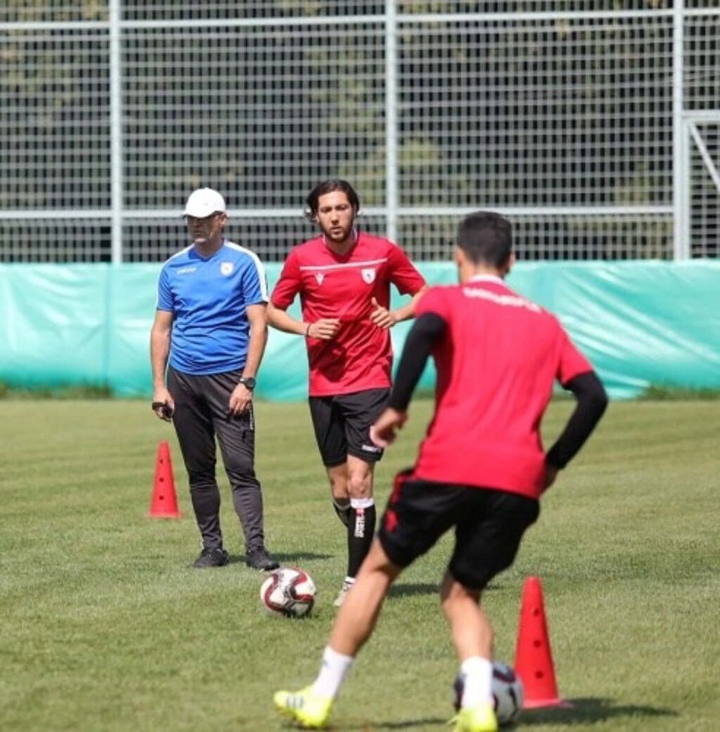 Samsunspor güç depoladı