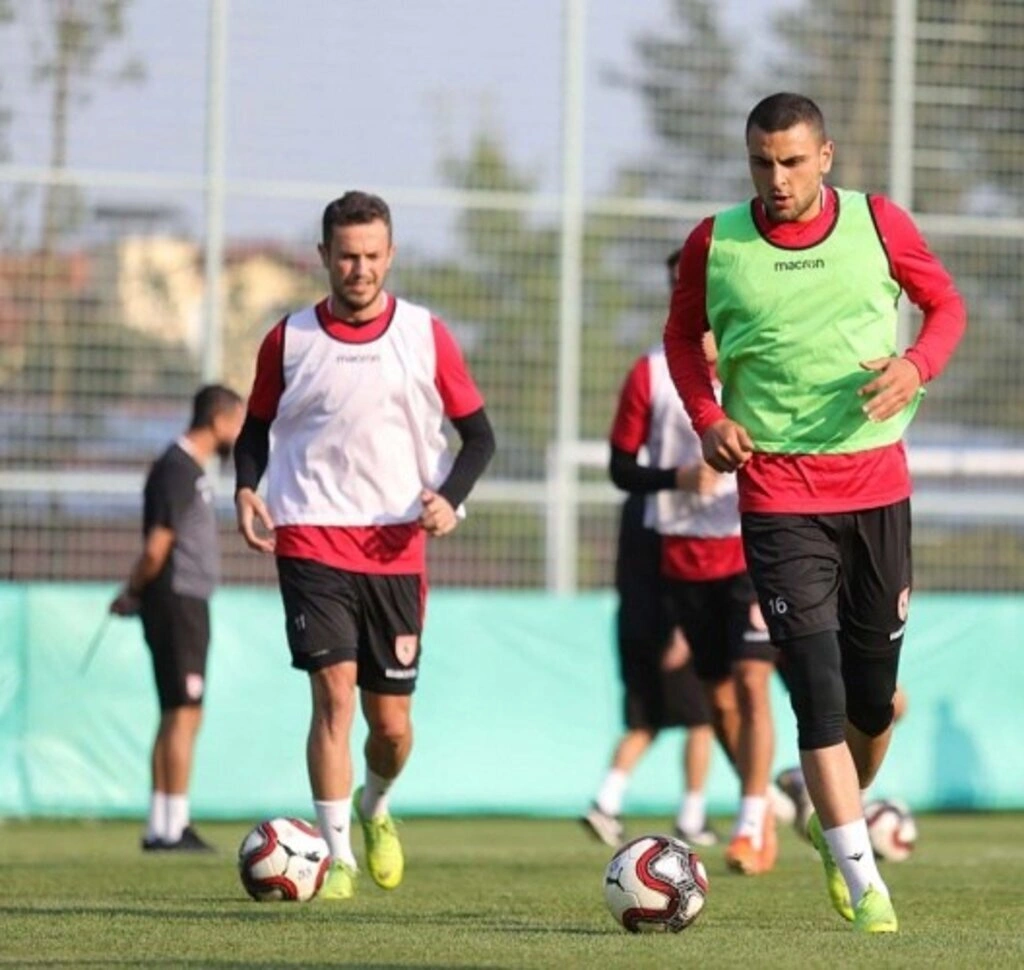 Samsunspor güç depoladı