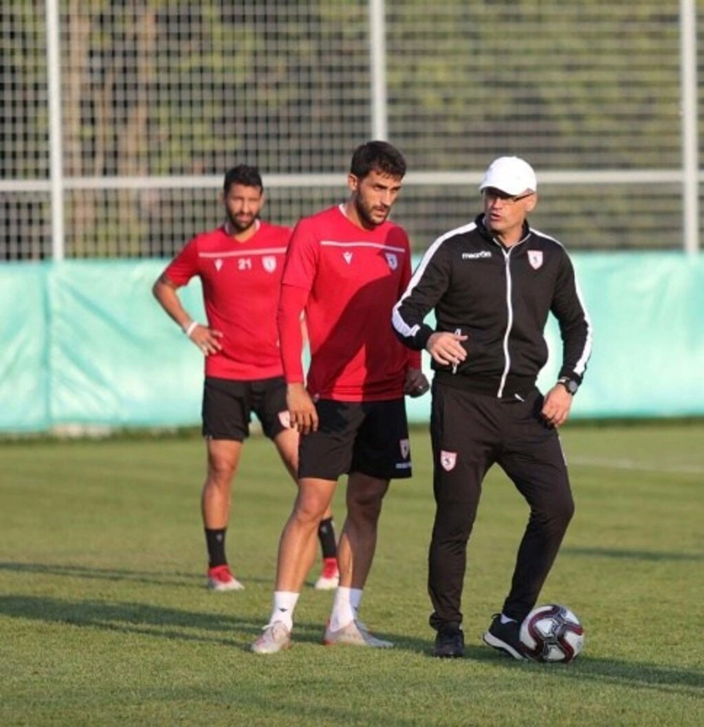Samsunspor güç depoladı