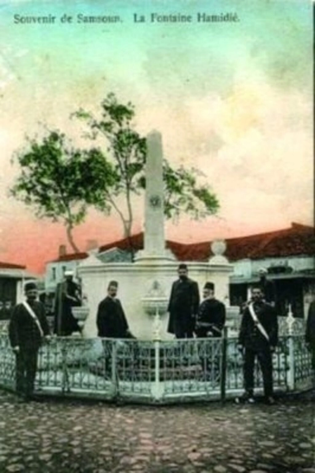 Samsun'un tarihi eski fotoğrafları - 2