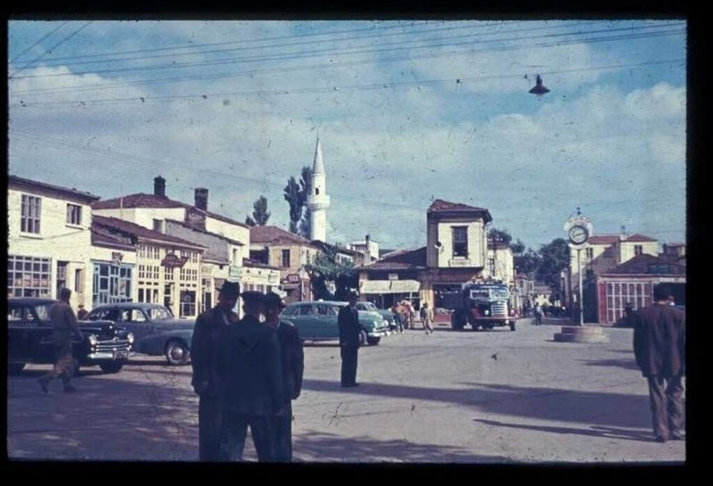 Samsun'un tarihi eski fotoğrafları - 2