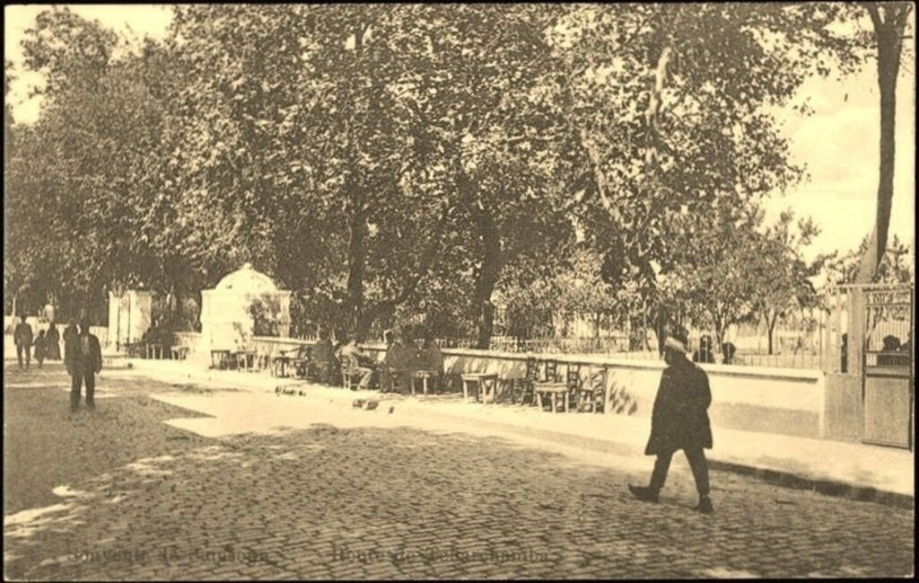 Samsun'un tarihi eski fotoğrafları - 2
