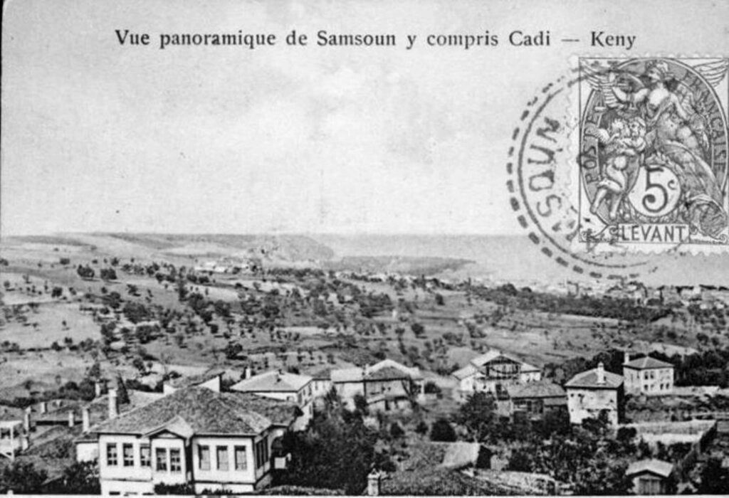 Samsun'un tarihi eski fotoğrafları - 2