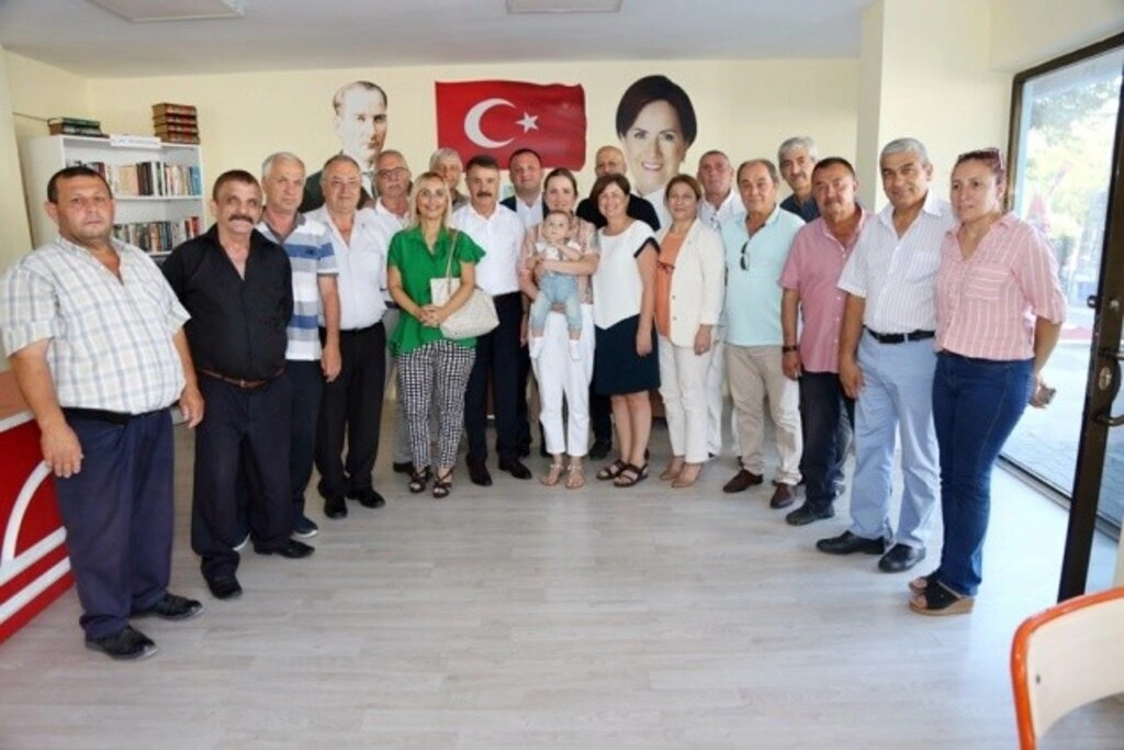 Atakum Belediyesi'nde Bayramlaşma Merasimi