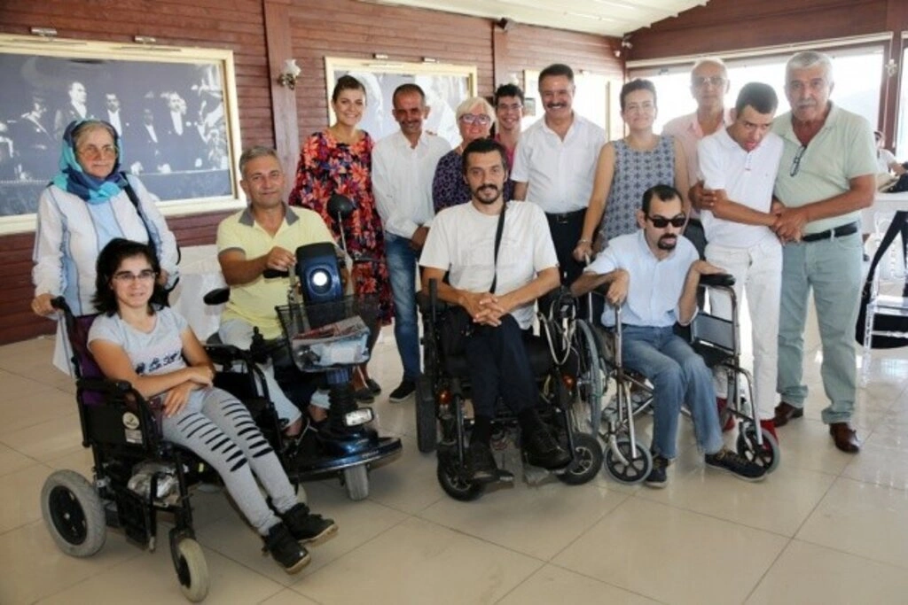 Atakum Belediyesi'nde Bayramlaşma Merasimi