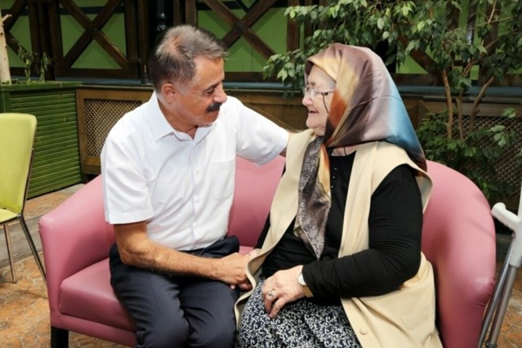 Atakum Belediyesi'nde Bayramlaşma Merasimi