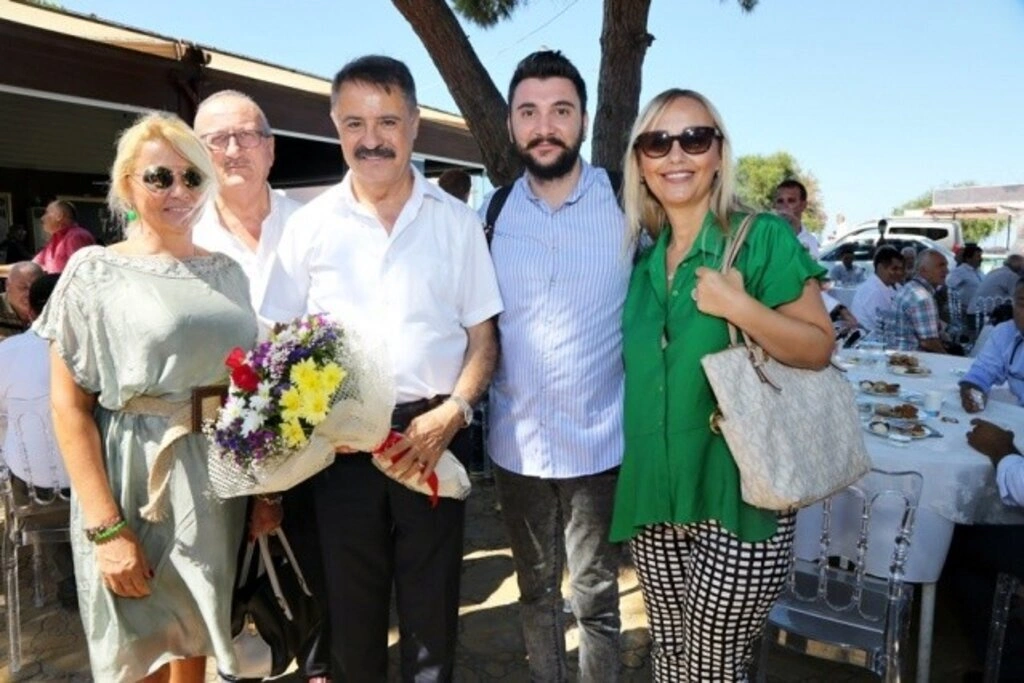 Atakum Belediyesi'nde Bayramlaşma Merasimi