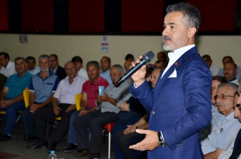 19 Mayıs İlçesinde Geleneksel Bayramlaşma