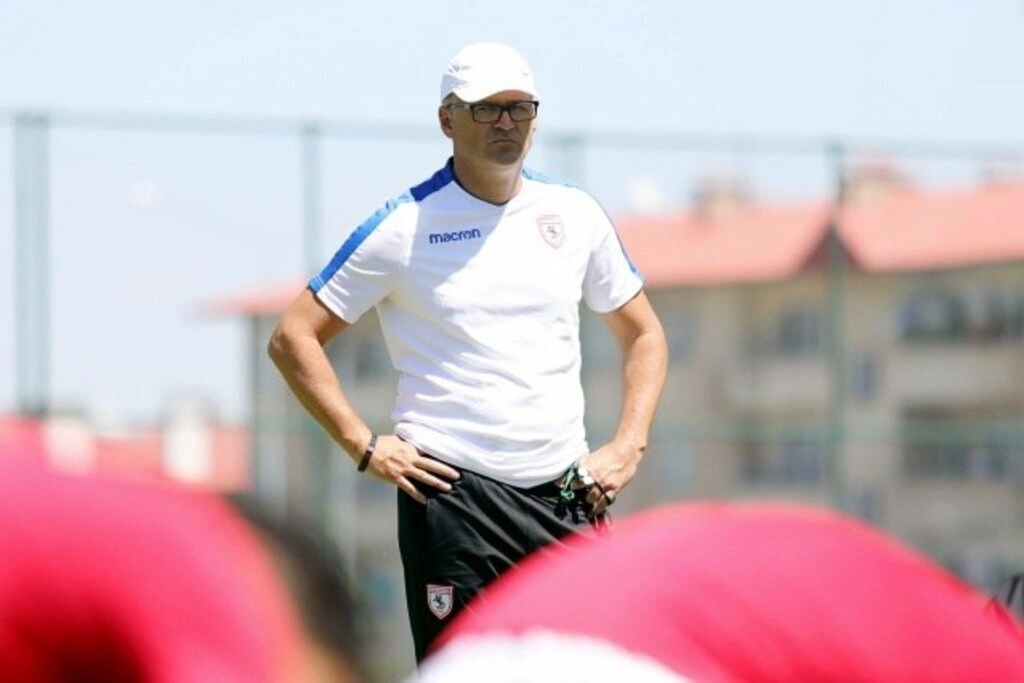 Samsunspor Erzurum Kampı'nda
